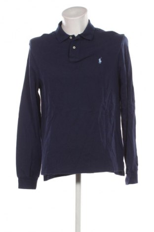 Herren Shirt Polo By Ralph Lauren, Größe XL, Farbe Blau, Preis 51,99 €