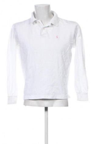 Ανδρική μπλούζα Polo By Ralph Lauren, Μέγεθος S, Χρώμα Λευκό, Τιμή 47,99 €