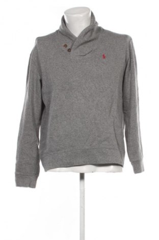 Herren Shirt Polo By Ralph Lauren, Größe L, Farbe Grau, Preis € 52,99