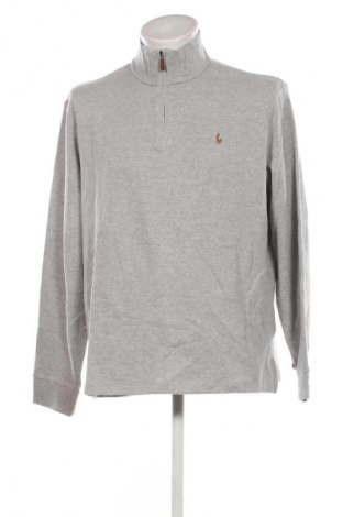 Ανδρική μπλούζα Polo By Ralph Lauren, Μέγεθος L, Χρώμα Γκρί, Τιμή 104,99 €