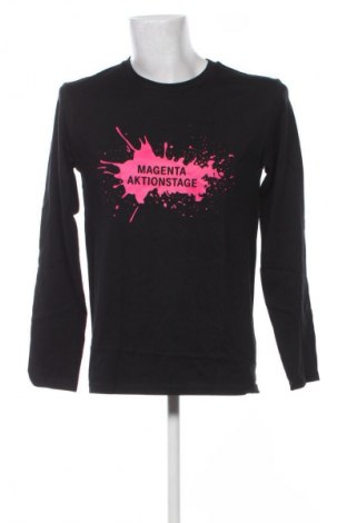Herren Shirt STANLEY/STELLA, Größe M, Farbe Schwarz, Preis 5,99 €