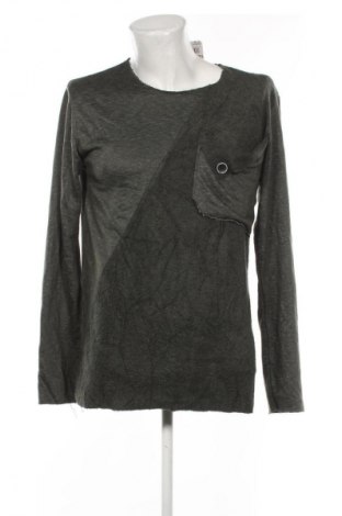 Herren Shirt Sixth Sens, Größe L, Farbe Grün, Preis 21,99 €