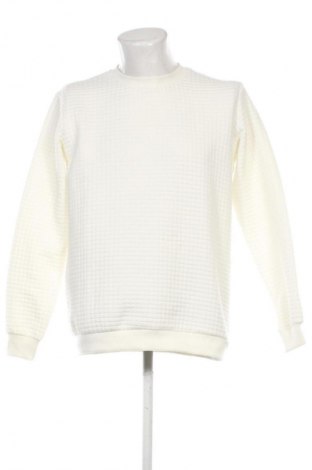 Herren Shirt Smog, Größe M, Farbe Weiß, Preis 5,99 €