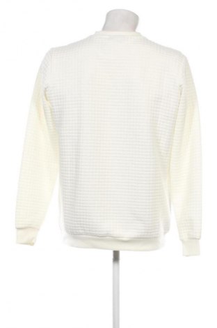 Herren Shirt Smog, Größe M, Farbe Weiß, Preis 5,99 €