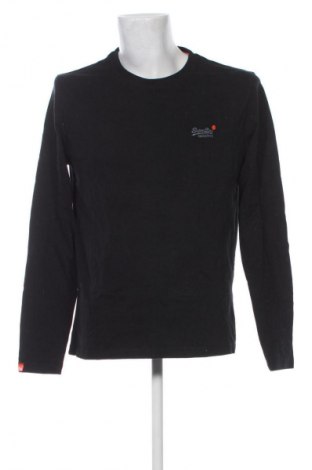 Herren Shirt Superdry, Größe XL, Farbe Schwarz, Preis 48,99 €