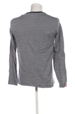 Ανδρική μπλούζα Superdry, Μέγεθος L, Χρώμα Γκρί, Τιμή 19,99 €
