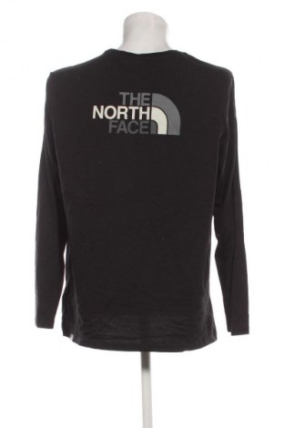 Ανδρική μπλούζα The North Face, Μέγεθος XL, Χρώμα Μαύρο, Τιμή 39,99 €