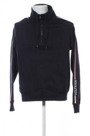 Pánské tričko  Tommy Hilfiger, Velikost XL, Barva Modrá, Cena  2 699,00 Kč