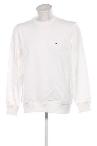 Bluză de bărbați Tommy Hilfiger, Mărime L, Culoare Alb, Preț 362,99 Lei