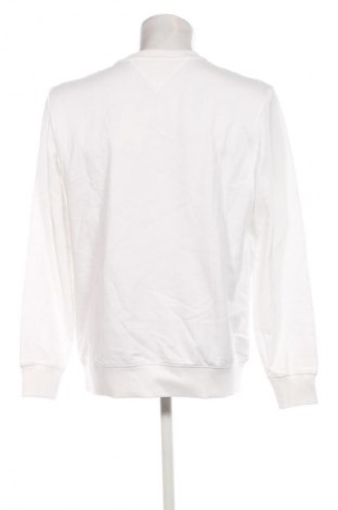 Bluză de bărbați Tommy Hilfiger, Mărime L, Culoare Alb, Preț 362,99 Lei