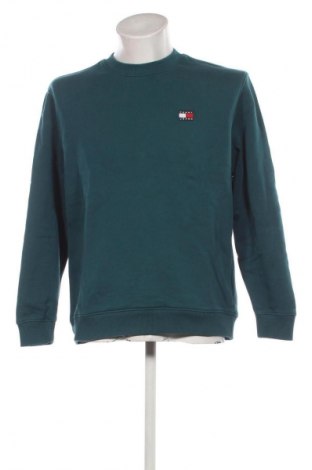 Мъжка блуза Tommy Hilfiger, Размер L, Цвят Зелен, Цена 152,99 лв.