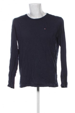 Pánské tričko  Tommy Hilfiger, Velikost XL, Barva Modrá, Cena  889,00 Kč