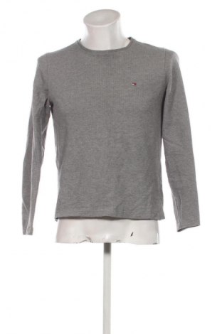 Ανδρική μπλούζα Tommy Hilfiger, Μέγεθος S, Χρώμα Γκρί, Τιμή 35,99 €