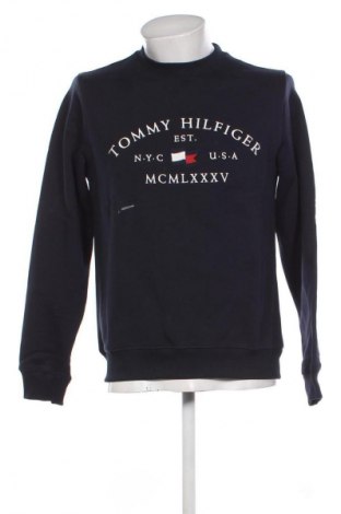 Bluză de bărbați Tommy Hilfiger, Mărime S, Culoare Albastru, Preț 749,99 Lei