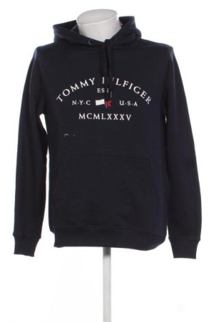 Pánské tričko  Tommy Hilfiger, Velikost S, Barva Modrá, Cena  2 749,00 Kč