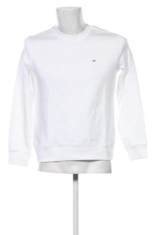 Herren Shirt Tommy Jeans, Größe M, Farbe Weiß, Preis 53,99 €