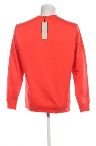 Herren Shirt Tommy Jeans, Größe S, Farbe Orange, Preis € 81,99