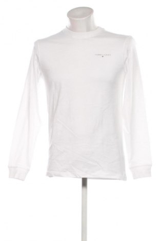 Herren Shirt Tommy Jeans, Größe S, Farbe Weiß, Preis € 27,99