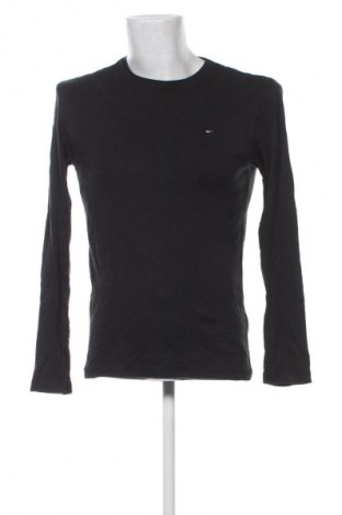 Herren Shirt Tommy Jeans, Größe M, Farbe Schwarz, Preis 74,99 €
