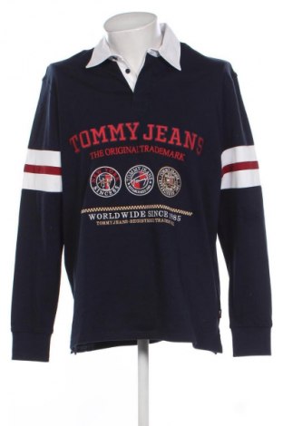 Мъжка блуза Tommy Jeans, Размер M, Цвят Многоцветен, Цена 174,99 лв.