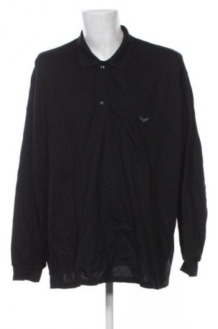 Herren Shirt Trigema, Größe 5XL, Farbe Schwarz, Preis € 50,99