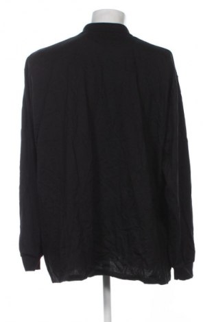 Herren Shirt Trigema, Größe 5XL, Farbe Schwarz, Preis € 50,99