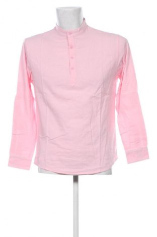 Herren Shirt Unbranded, Größe S, Farbe Rosa, Preis 9,72 €