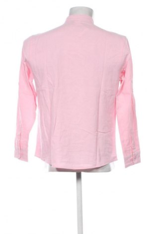 Herren Shirt Unbranded, Größe S, Farbe Rosa, Preis 9,72 €