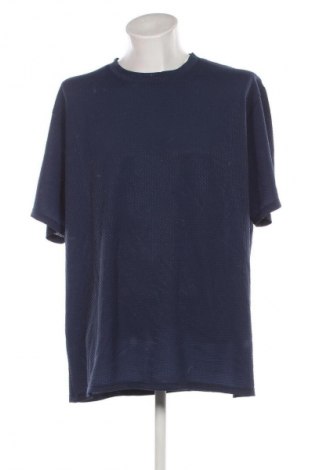 Ανδρική μπλούζα Unbranded, Μέγεθος 4XL, Χρώμα Μπλέ, Τιμή 15,76 €