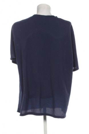 Ανδρική μπλούζα Unbranded, Μέγεθος 4XL, Χρώμα Μπλέ, Τιμή 15,76 €