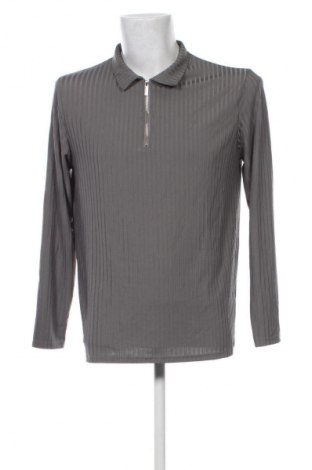 Herren Shirt Unbranded, Größe M, Farbe Grau, Preis 13,99 €