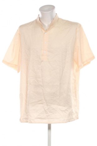 Herren Shirt Unbranded, Größe XXL, Farbe Ecru, Preis 5,99 €