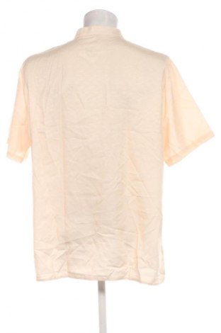 Herren Shirt Unbranded, Größe XXL, Farbe Ecru, Preis 5,99 €