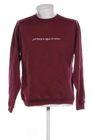 Herren Shirt Unbranded, Größe L, Farbe Rot, Preis 10,99 €