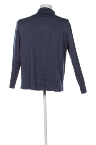 Ανδρική μπλούζα Unbranded, Μέγεθος L, Χρώμα Μπλέ, Τιμή 14,99 €