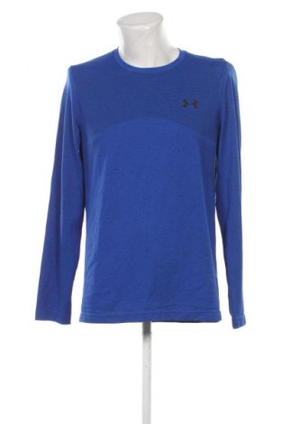 Herren Shirt Under Armour, Größe L, Farbe Blau, Preis € 26,99