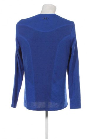 Herren Shirt Under Armour, Größe L, Farbe Blau, Preis € 26,99
