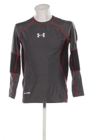 Ανδρική μπλούζα Under Armour, Μέγεθος L, Χρώμα Γκρί, Τιμή 26,99 €