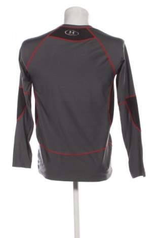 Ανδρική μπλούζα Under Armour, Μέγεθος L, Χρώμα Γκρί, Τιμή 26,99 €