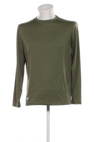 Ανδρική μπλούζα Under Armour, Μέγεθος M, Χρώμα Πράσινο, Τιμή 23,99 €