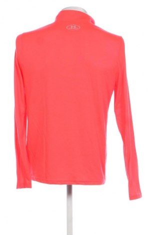 Herren Shirt Under Armour, Größe M, Farbe Rosa, Preis 25,63 €