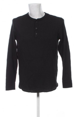 Herren Shirt Uniqlo, Größe M, Farbe Schwarz, Preis 13,80 €