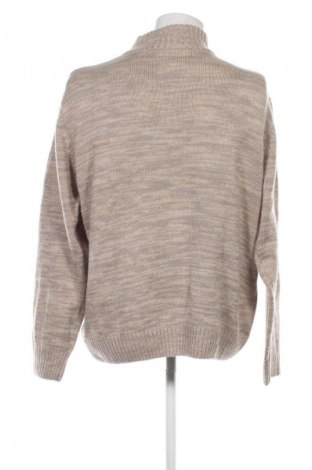 Herren Strickjacke Atlas For Men, Größe XXL, Farbe Beige, Preis 21,99 €