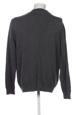 Herren Strickjacke Bernd Berger, Größe 3XL, Farbe Grau, Preis 21,99 €