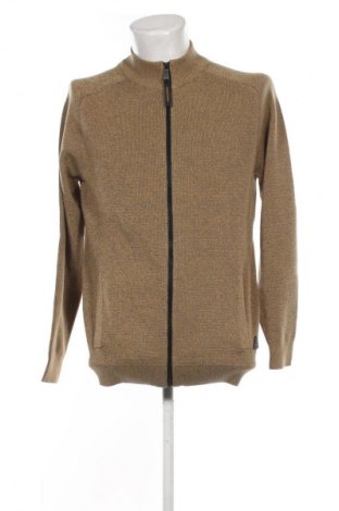 Herren Strickjacke Casa Moda, Größe L, Farbe Mehrfarbig, Preis € 97,99