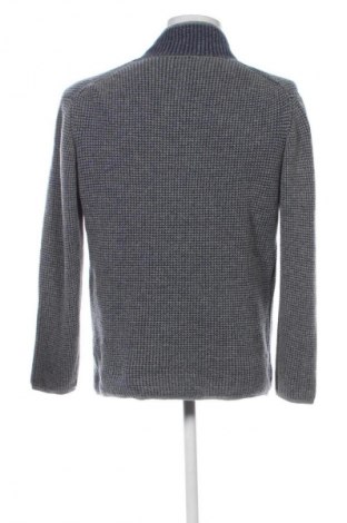 Herren Strickjacke Engbers, Größe L, Farbe Grau, Preis 34,99 €