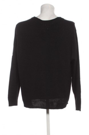 Herren Strickjacke H&M, Größe XL, Farbe Schwarz, Preis 34,99 €