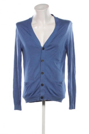 Pánský kardigán H&M, Velikost M, Barva Modrá, Cena  629,00 Kč