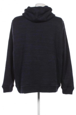 Herren Strickjacke Jean Pascale, Größe XXL, Farbe Blau, Preis € 22,99