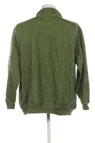 Herren Strickjacke Kitaro, Größe XXL, Farbe Grün, Preis 10,99 €